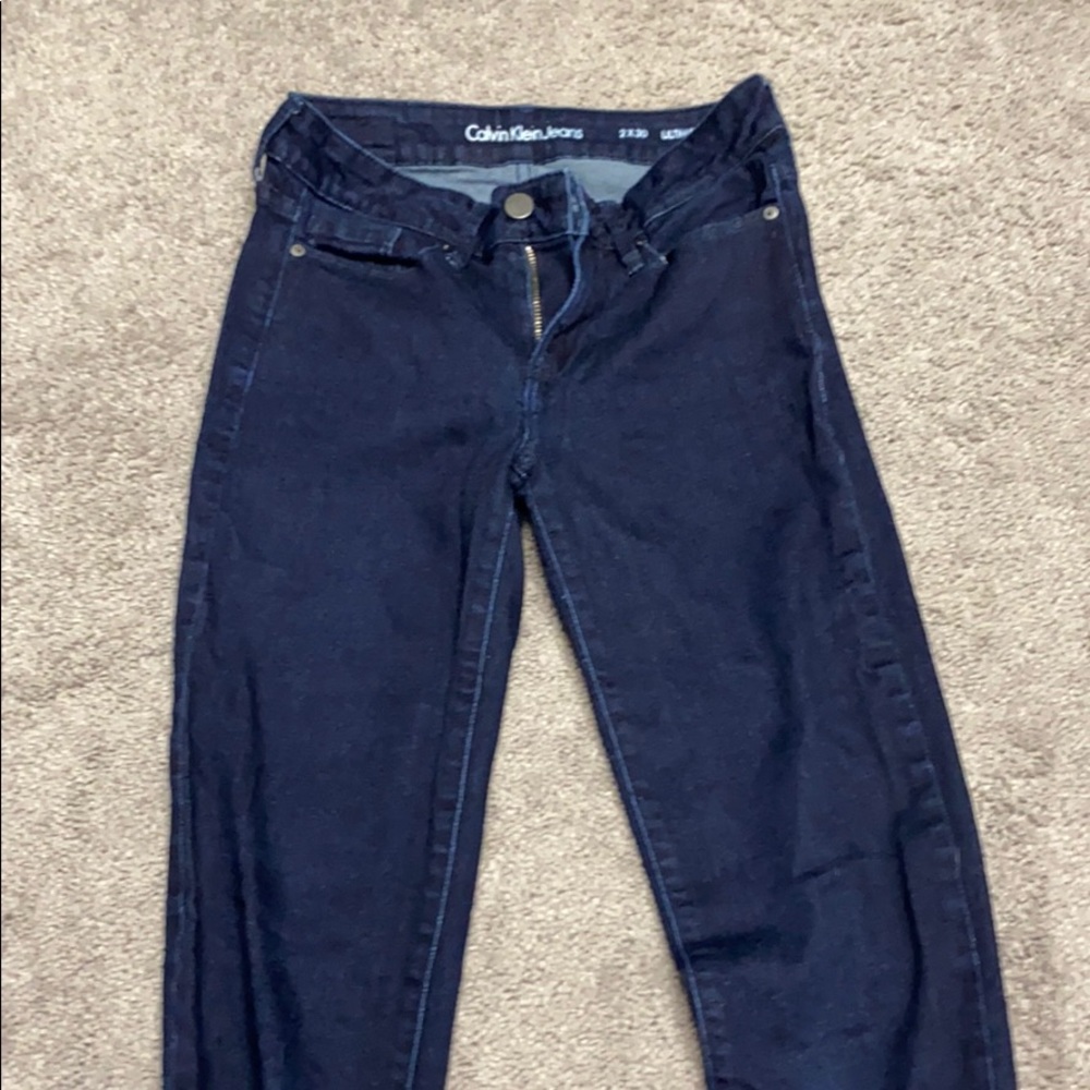 Calvin Klein ultimate skinny